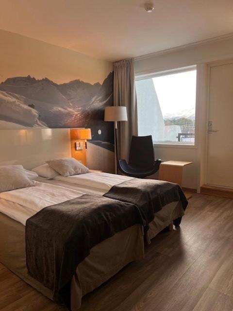 Oppdal Turisthotell Exterior foto